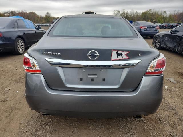 Photo 6 from auction – 2015 NISSAN ALTIMA 2.5 with VIN 1N4AL3AP8FC458830