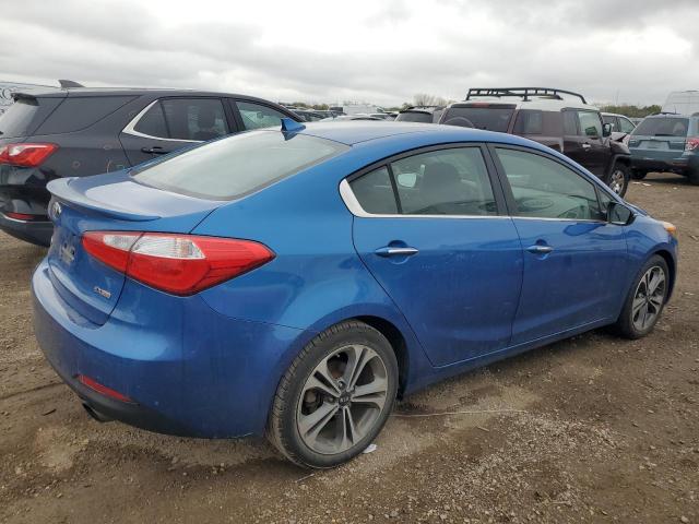 Photo 3 from auction – 2015 KIA FORTE EX with VIN KNAFX4A85F5365168