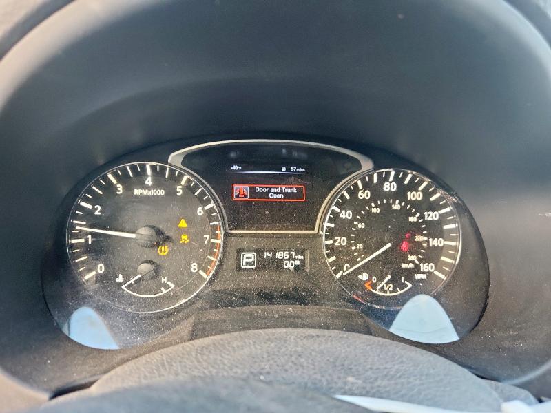 Photo 9 from auction – 2015 NISSAN ALTIMA 2.5 with VIN 1N4AL3AP0FC193739