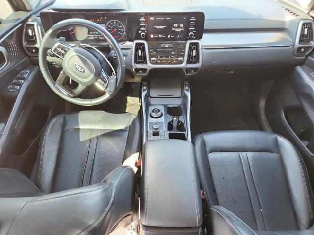 Photo 8 from auction – 2021 KIA SORENTO EX with VIN KNDRH4LG3M5033583