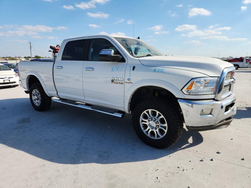 Photo 4 from auction – 2015 RAM 2500 LARAM with VIN 3C6UR5FL0FG667863