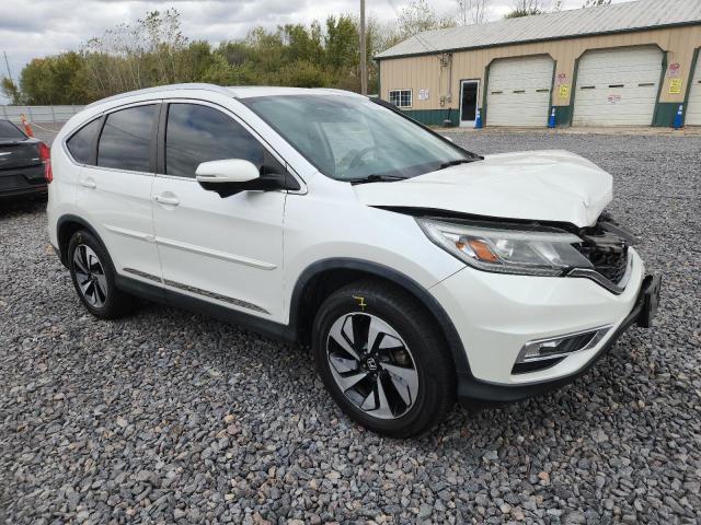Photo 4 from auction – 2016 HONDA CR-V TOURI with VIN 5J6RM4H91GL101783