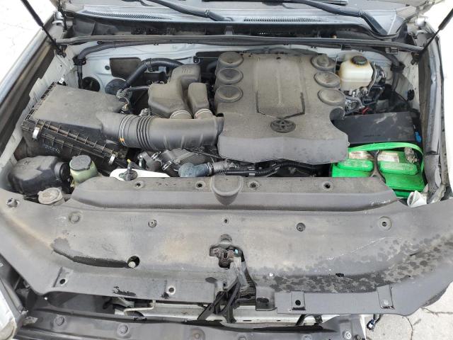 Photo 12 from auction – 2015 TOYOTA 4RUNNER SR with VIN JTEBU5JR5F5239574