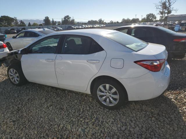 Photo 2 from auction – 2016 TOYOTA COROLLA L with VIN 5YFBURHE9GP559743