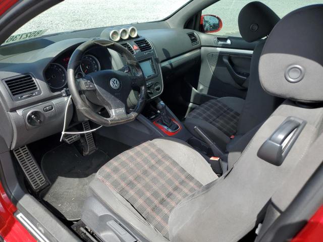 Photo 8 from auction – 2008 VOLKSWAGEN GTI with VIN WVWFV71K78W074366