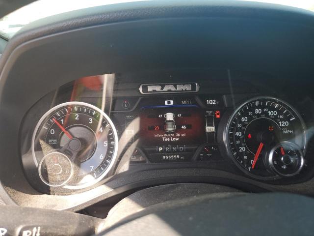 Photo 9 from auction – 2022 RAM 1500 BIG H with VIN 1C6RREFT1NN431489