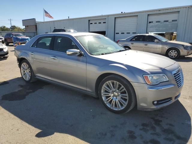 Photo 4 from auction – 2014 CHRYSLER 300C with VIN 2C3CCAEG6EH228690