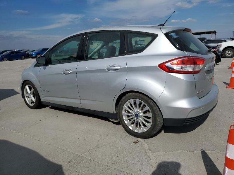 Photo 2 from auction – 2018 FORD C-MAX SE with VIN 1FADP5AU4JL101379