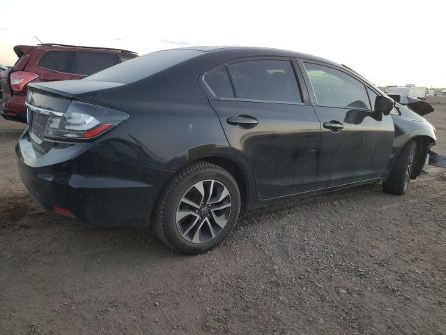 Photo 3 from auction – 2014 HONDA CIVIC EX with VIN 19XFB2F83EE265099