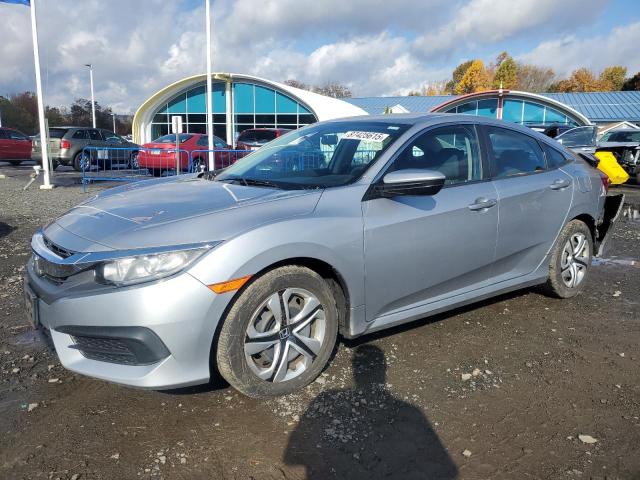 HONDA CIVIC 2016 with VIN 19XFC2F57GE233116 - Photo from auction