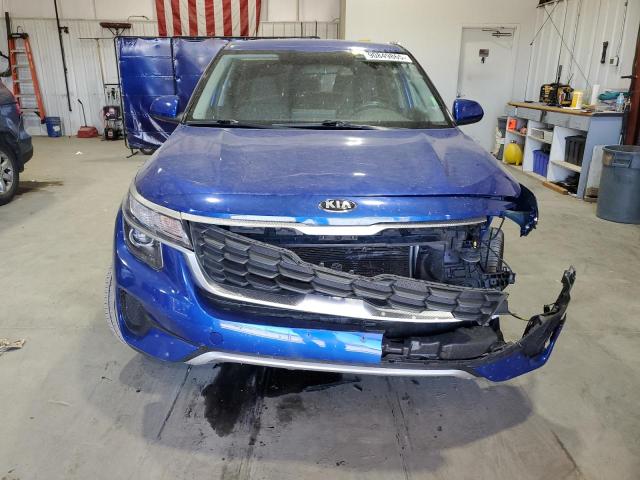 Photo 5 from auction – 2021 KIA SELTOS LX with VIN KNDEPCAA3M7186222
