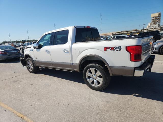 Photo 2 from auction – 2019 FORD F150 SUPERCREW with VIN 1FTEW1E45KFA74634