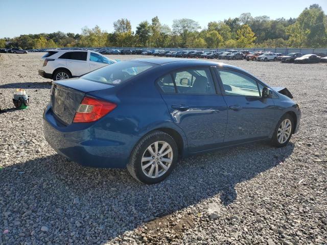 Фото 3 с аукциона – 2012 HONDA CIVIC EXL с VIN 19XFB2F91CE024065