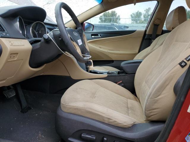 Photo 7 from auction – 2011 HYUNDAI SONATA GLS with VIN 5NPEB4AC4BH044606