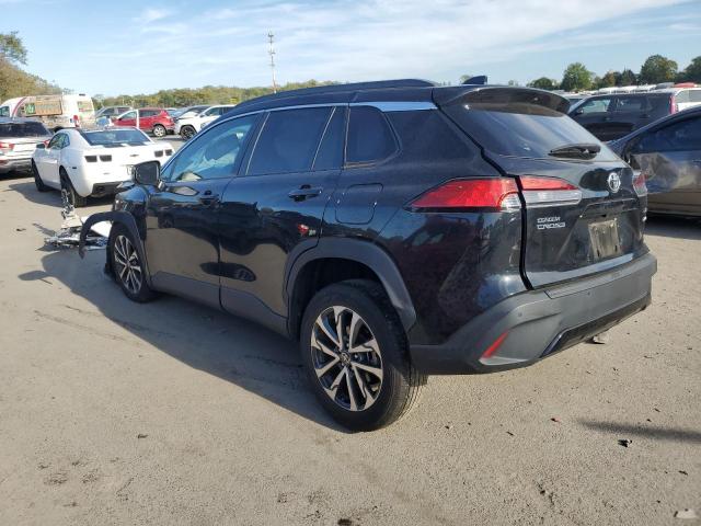 Photo 2 from auction – 2022 TOYOTA COROLLA CR with VIN 7MUDAABG0NV028714