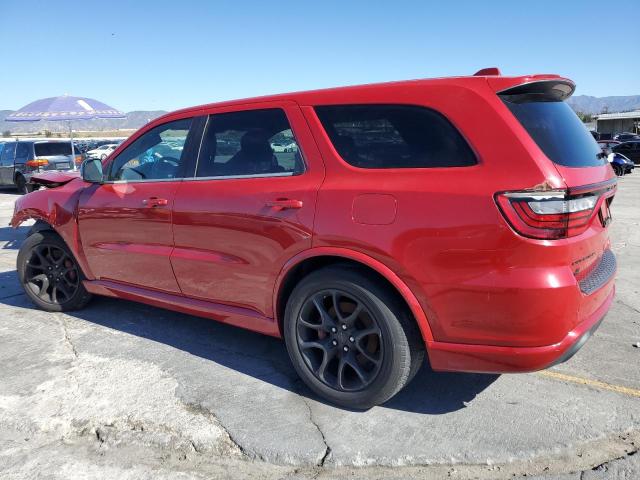 Photo 2 from auction – 2021 DODGE DURANGO SR with VIN 1C4SDJGJ1MC682361
