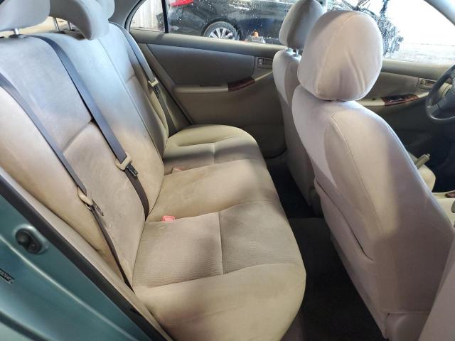 Photo 10 from auction – 2005 TOYOTA COROLLA CE with VIN 2T1BR32E75C497599