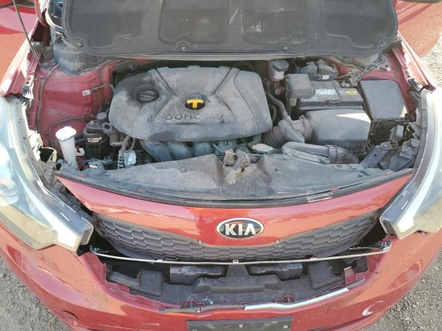Photo 11 from auction – 2016 KIA FORTE LX with VIN KNAFX4A67G5561905