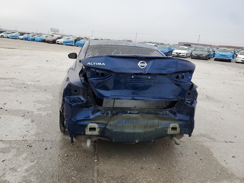 Photo 6 from auction – 2022 NISSAN ALTIMA S with VIN 1N4BL4BV1NN347482
