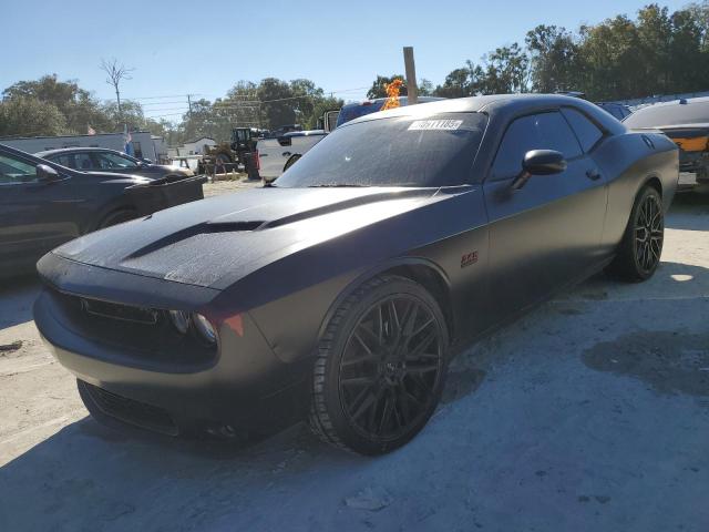 DODGE CHALLENGER 2018 with VIN 2C3CDZBTXJH138417 - Photo from auction