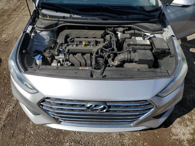 Photo 11 from auction – 2020 HYUNDAI ACCENT SE with VIN 3KPC24A64LE106917