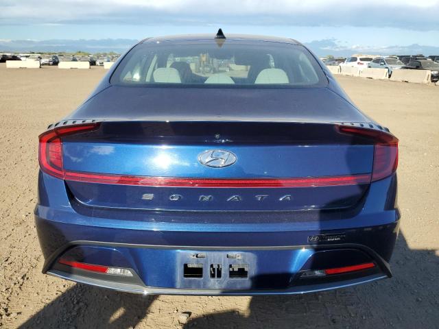Photo 6 from auction – 2021 HYUNDAI SONATA SE with VIN 5NPEG4JA4MH116889