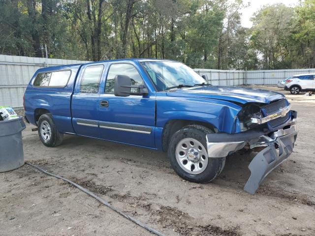 Photo 4 from auction – 2004 CHEVROLET SILVERADO with VIN 2GCEC19V841240098