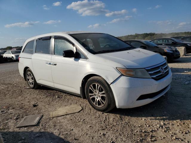 Photo 4 from auction – 2012 HONDA ODYSSEY EXL with VIN 5FNRL5H64CB068960