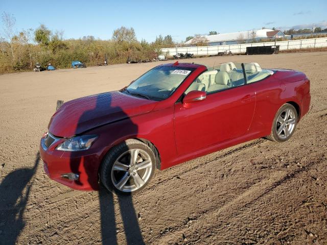 LEXUS IS 250 2013 с VIN JTHFF2C27D2527933 - Снимка от търг