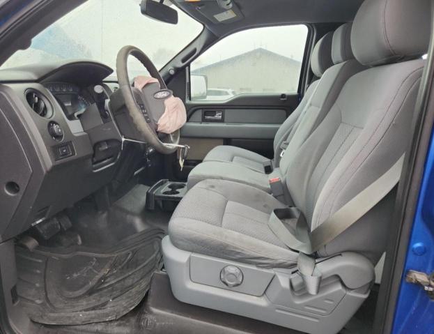 Photo 7 from auction – 2014 FORD F150 SUPER with VIN 1FTFW1EF2EFA08780