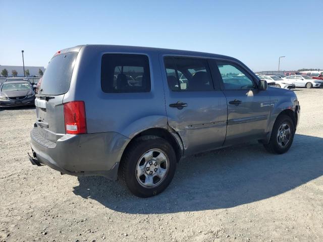 Photo 3 from auction – 2013 HONDA PILOT LX with VIN 5FNYF3H29DB026158