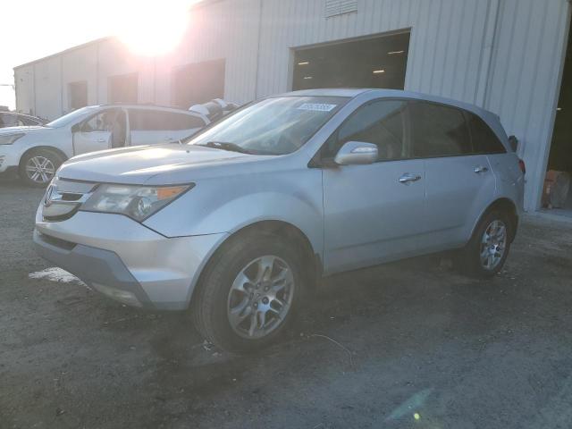 ACURA MDX TECHNO 2009 with VIN 2HNYD28639H529649 - Photo from auction