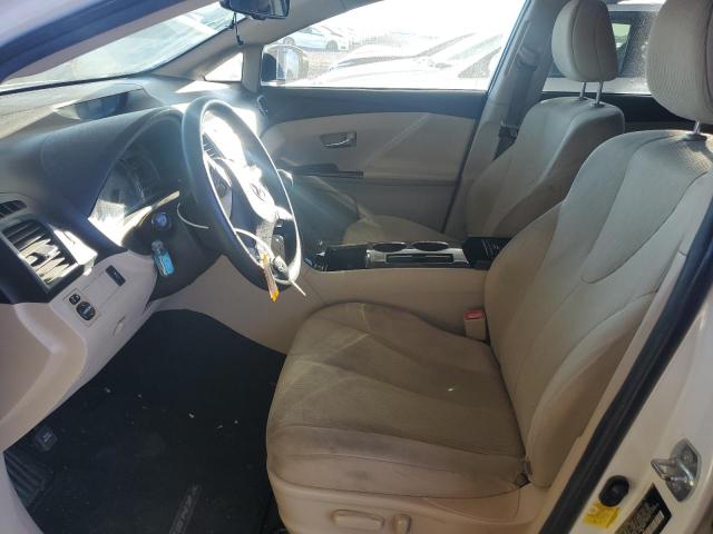 Photo 7 from auction – 2011 TOYOTA VENZA with VIN 4T3ZA3BBXBU055087