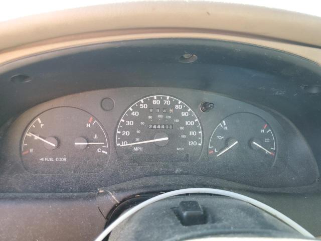 Photo 9 from auction – 2000 FORD RANGER with VIN 1FTYR10C2YTA51079