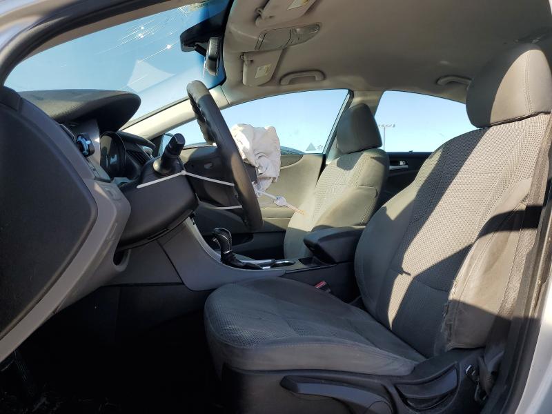 Photo 7 from auction – 2013 HYUNDAI SONATA GLS with VIN 5NPEB4AC4DH659787