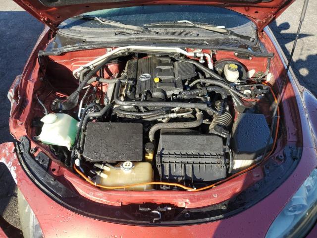 Photo 11 from auction – 2012 MAZDA MX-5 MIATA with VIN JM1NC2PF5C0221200