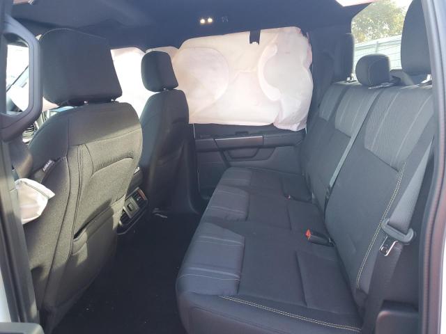 Photo 10 from auction – 2025 FORD F150 with VIN 1FTEW2LP4SKD24133