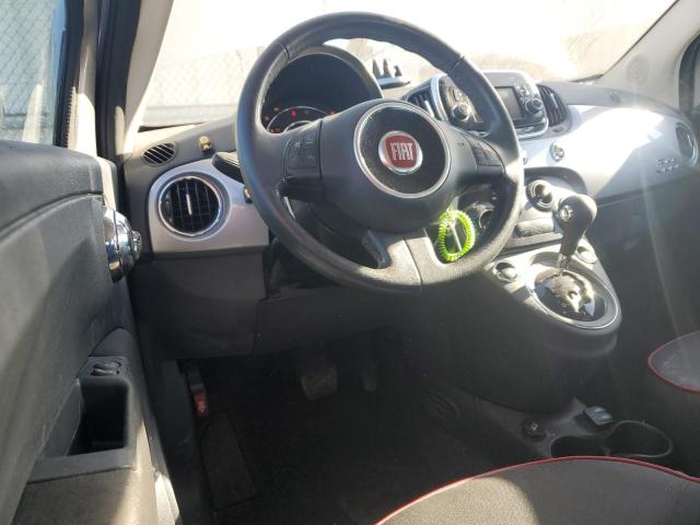 Photo 8 from auction – 2018 FIAT 500 POP with VIN 3C3CFFKH6JT465117