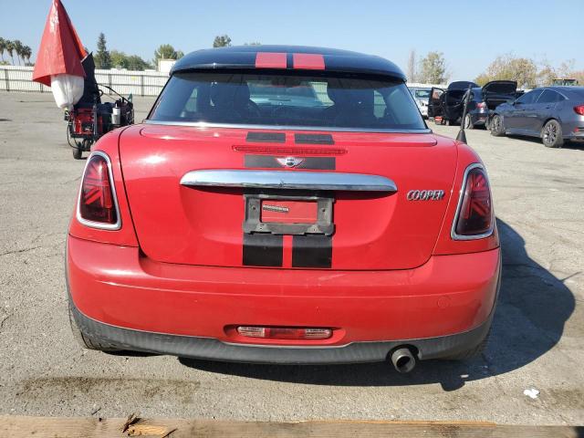Photo 6 from auction – 2012 MINI COOPER COU with VIN WMWSX1C58CT507178