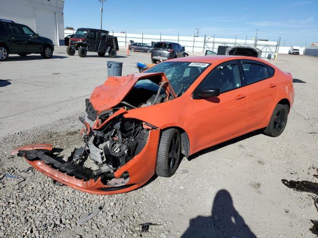 DODGE DART SXT 2015 with VIN 1C3CDFBB7FD224388 - Photo from auction