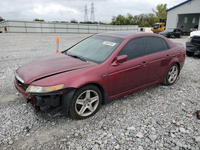 Photo 1 from auction – 2005 ACURA TL with VIN 19UUA66205A078159