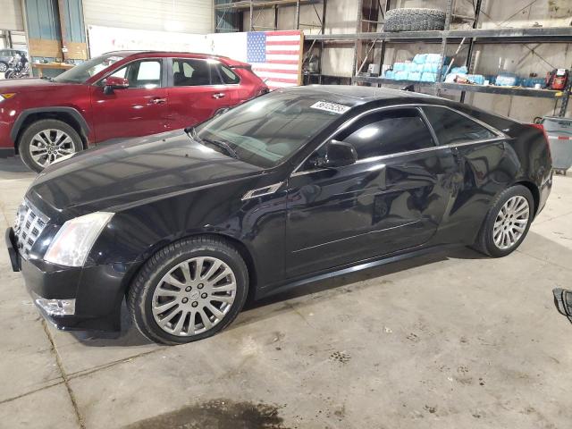 CADILLAC CTS PERFOR 2011 with VIN 1G6DL1ED7B0143298 - Photo from auction