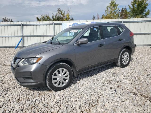 NISSAN ROGUE S 2017 with VIN KNMAT2MV2HP569142 - Photo from auction