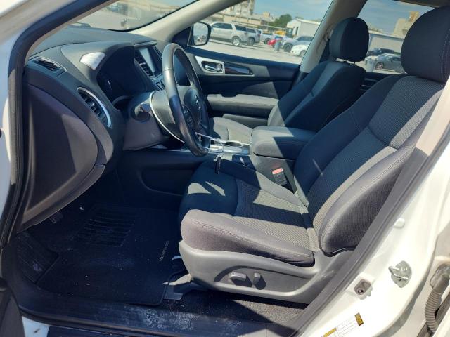 Photo 7 from auction – 2017 NISSAN PATHFINDER with VIN 5N1DR2MN3HC677770