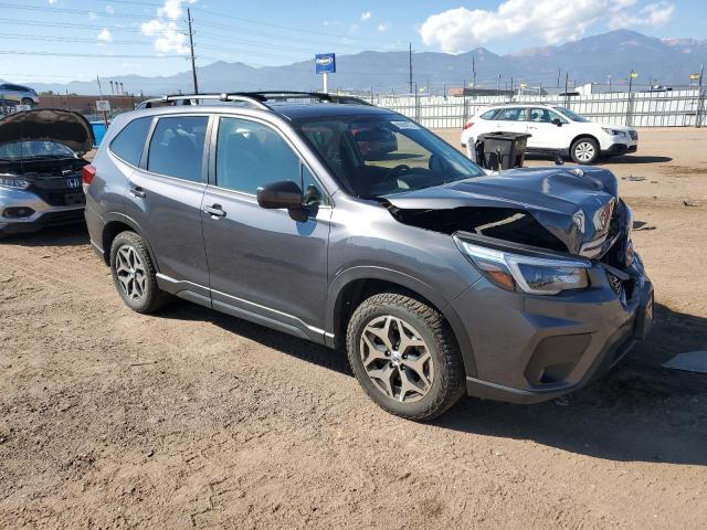 Photo 4 from auction – 2021 SUBARU FORESTER P with VIN JF2SKAFC6MH489345