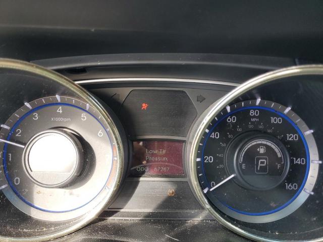 Photo 9 from auction – 2012 HYUNDAI SONATA SE with VIN 5NPEC4ABXCH484917