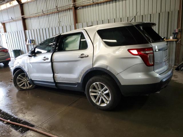 Photo 2 from auction – 2014 FORD EXPLORER X with VIN 1FM5K7D8XEGA43134