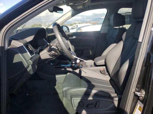 Photo 7 from auction – 2024 AUDI Q5 E PREMI with VIN WA1G2AFYXR2081726
