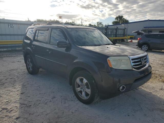 Photo 4 from auction – 2015 HONDA PILOT EXL with VIN 5FNYF3H50FB008449