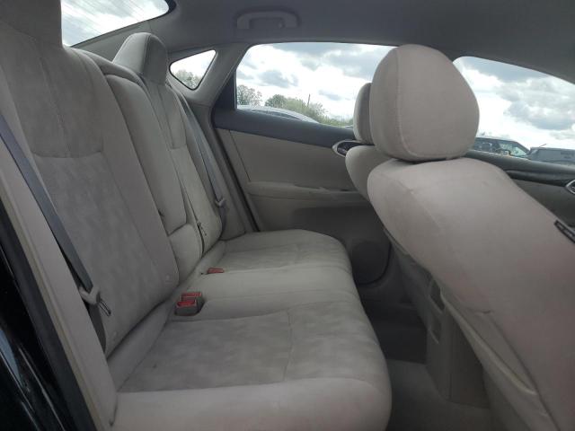 Photo 10 from auction – 2013 NISSAN SENTRA S with VIN 3N1AB7AP0DL685535
